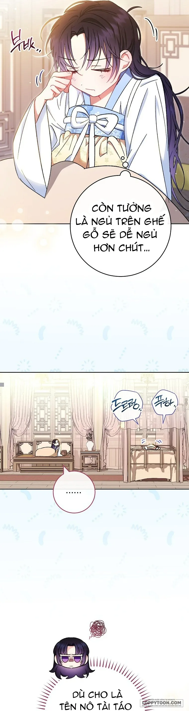Tiểu Thiếp Chỉ Muốn Sống Yên Bình - Chap 1 - Trang 35