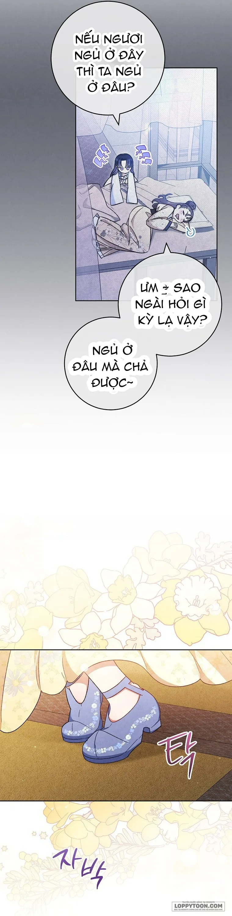 Tiểu Thiếp Chỉ Muốn Sống Yên Bình - Chap 1 - Trang 37