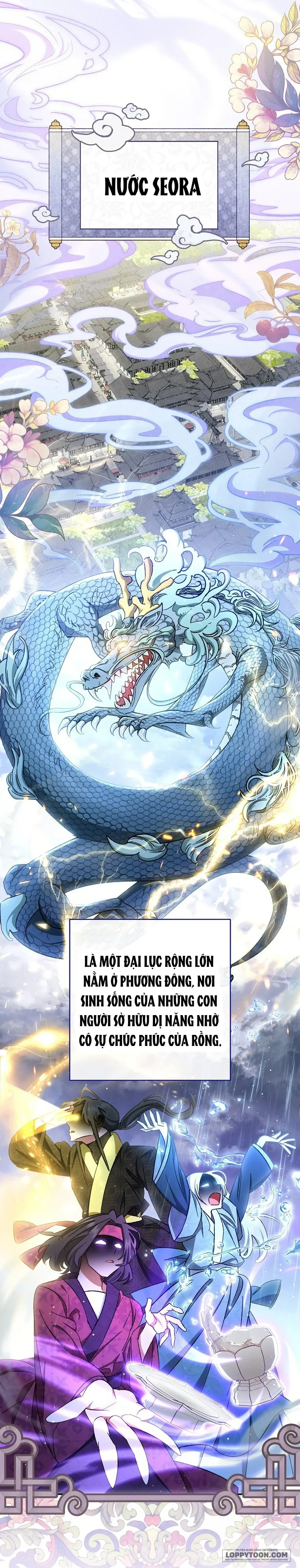 Tiểu Thiếp Chỉ Muốn Sống Yên Bình - Chap 1 - Trang 40