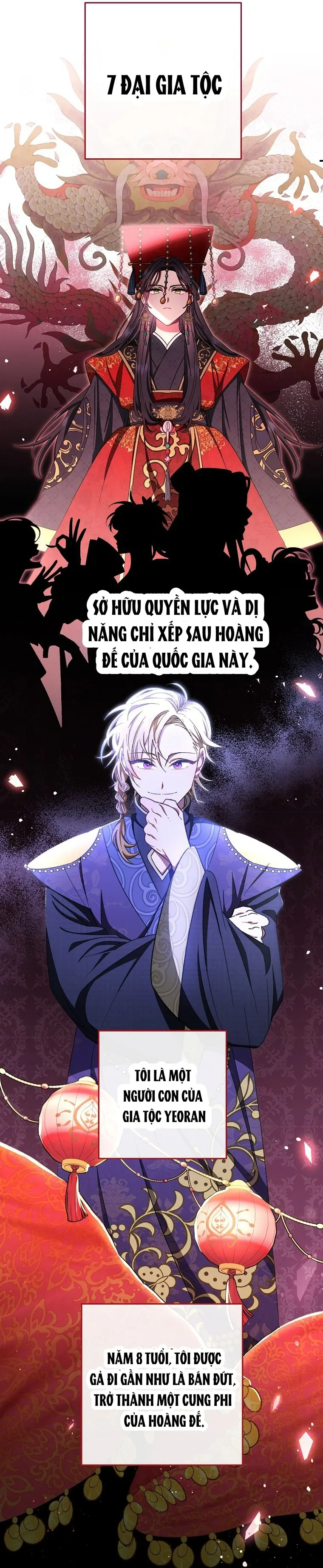 Tiểu Thiếp Chỉ Muốn Sống Yên Bình - Chap 1 - Trang 42