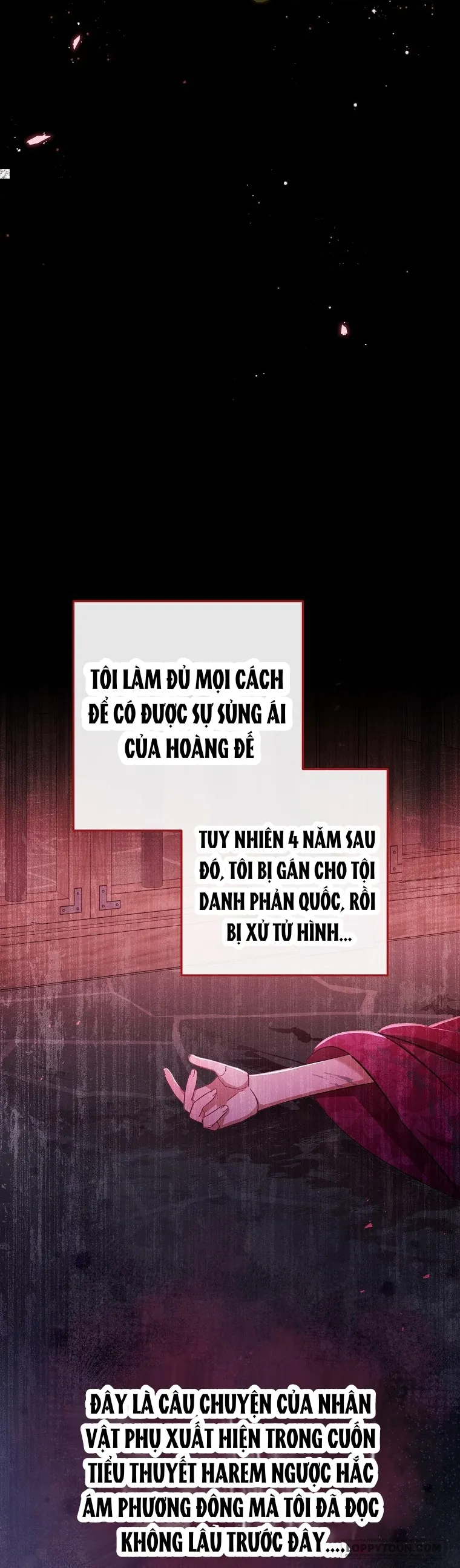 Tiểu Thiếp Chỉ Muốn Sống Yên Bình - Chap 1 - Trang 43