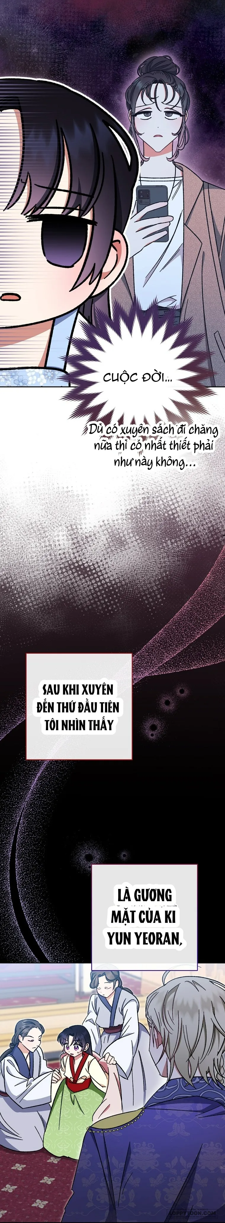 Tiểu Thiếp Chỉ Muốn Sống Yên Bình - Chap 1 - Trang 44