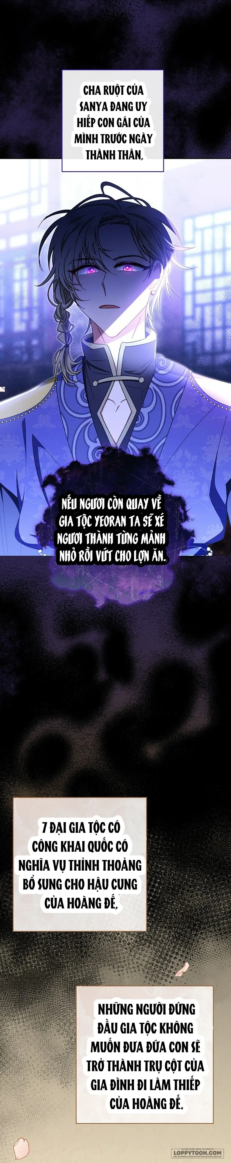 Tiểu Thiếp Chỉ Muốn Sống Yên Bình - Chap 1 - Trang 45