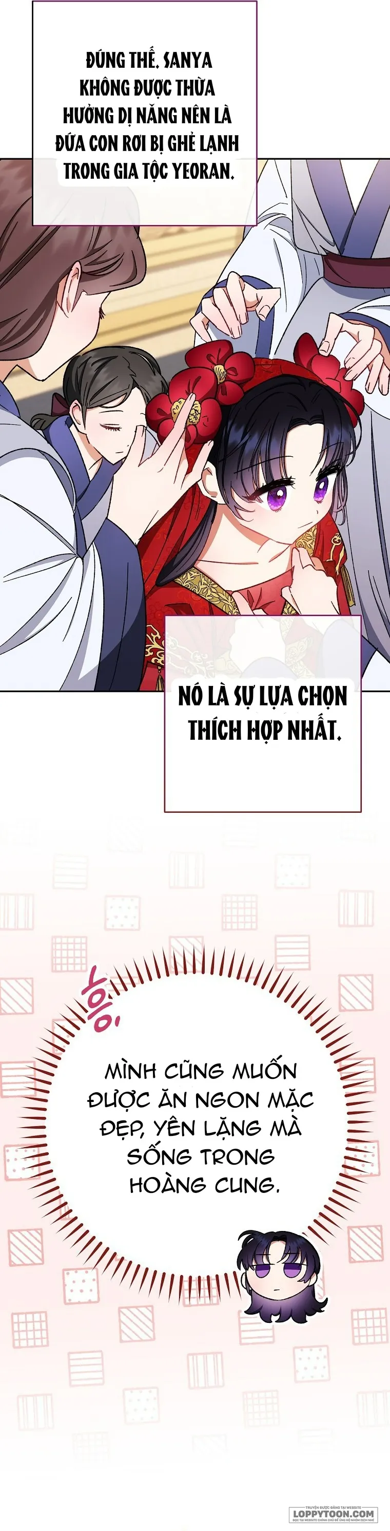 Tiểu Thiếp Chỉ Muốn Sống Yên Bình - Chap 1 - Trang 48