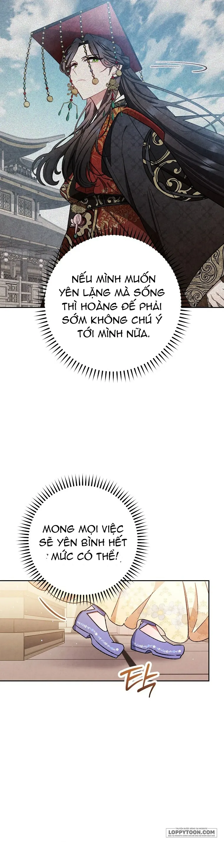 Tiểu Thiếp Chỉ Muốn Sống Yên Bình - Chap 1 - Trang 54