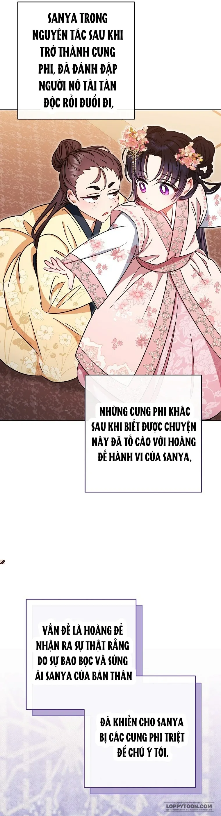 Tiểu Thiếp Chỉ Muốn Sống Yên Bình - Chap 1 - Trang 58