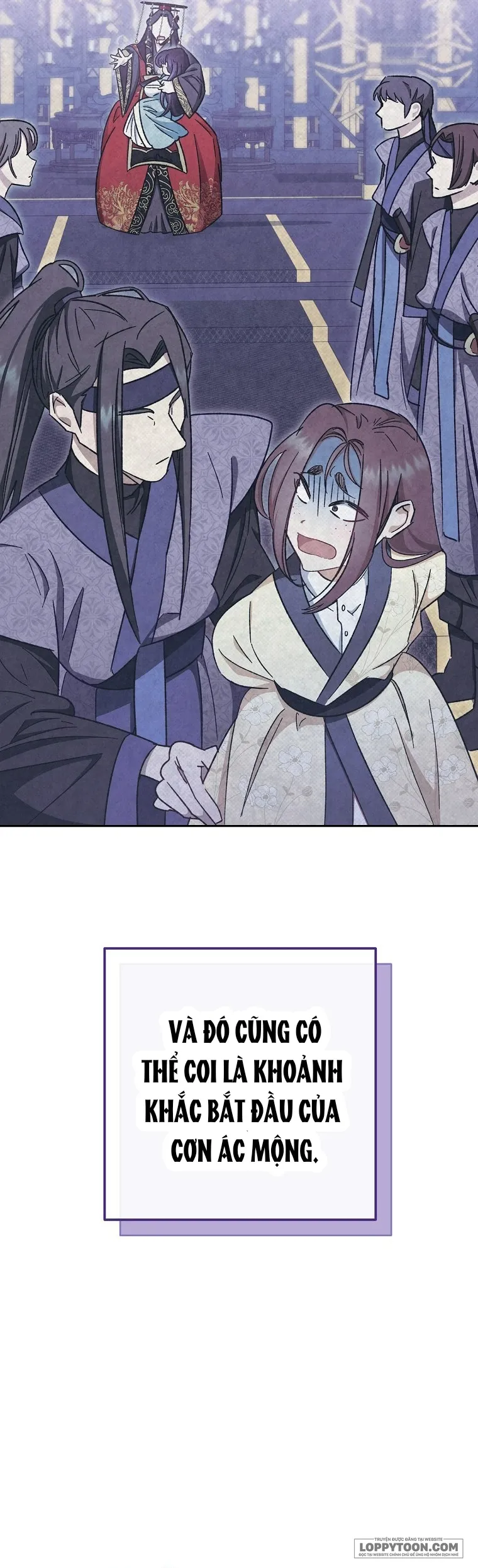 Tiểu Thiếp Chỉ Muốn Sống Yên Bình - Chap 1 - Trang 59
