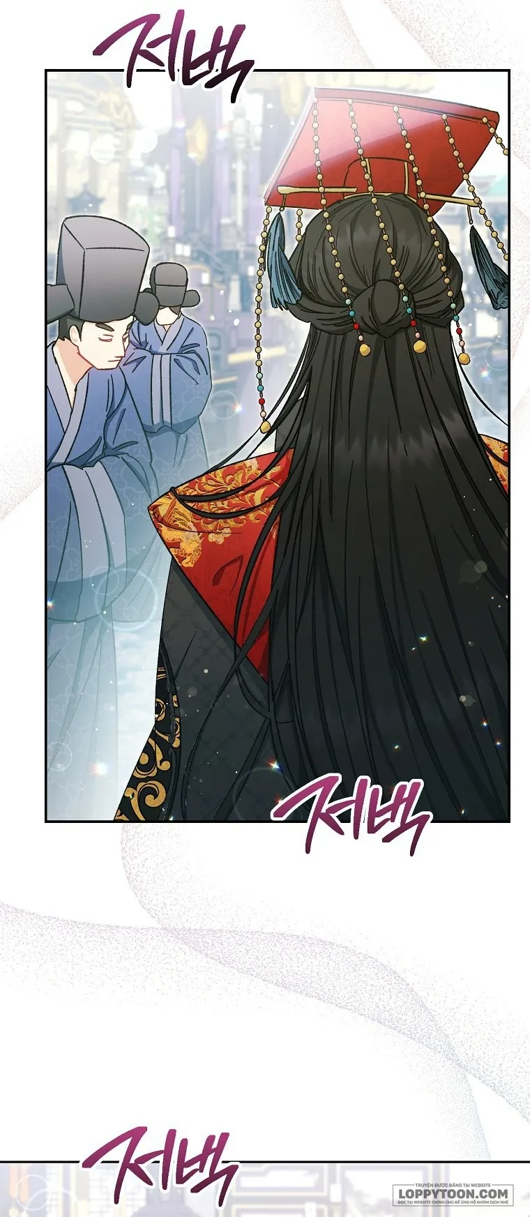 Tiểu Thiếp Chỉ Muốn Sống Yên Bình - Chap 1 - Trang 7