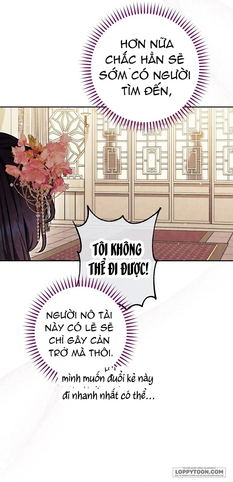 Tiểu Thiếp Chỉ Muốn Sống Yên Bình - Chap 1 - Trang 64