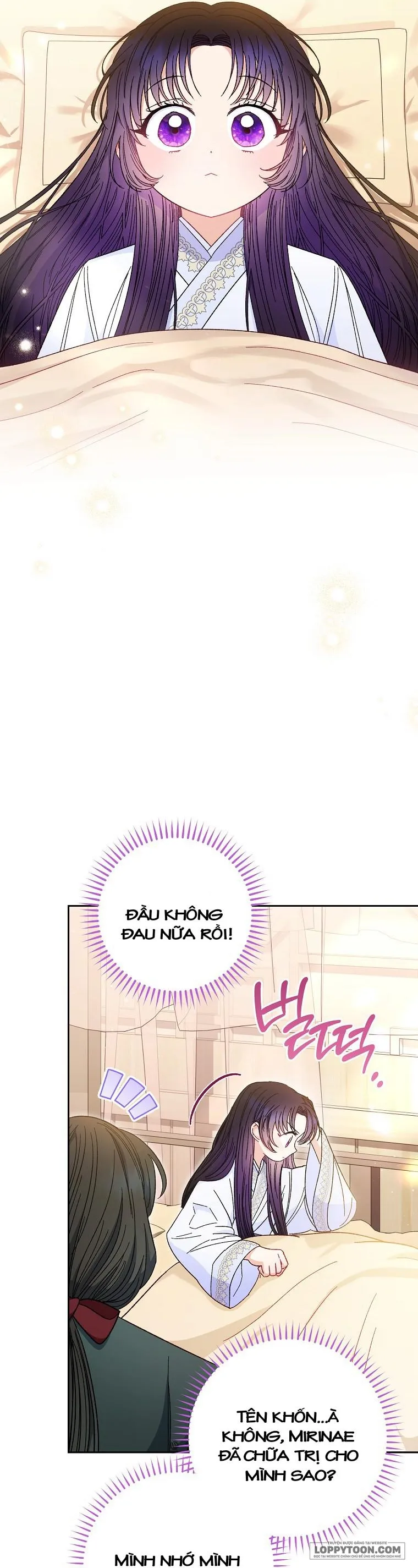 Tiểu Thiếp Chỉ Muốn Sống Yên Bình - Chap 10 - Trang 2