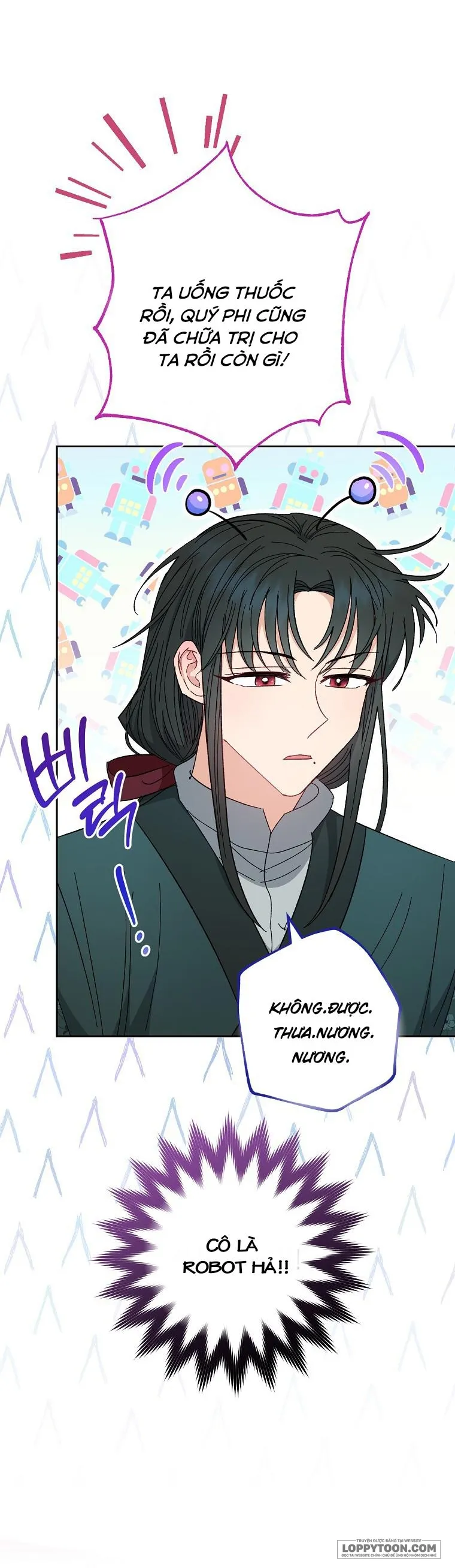 Tiểu Thiếp Chỉ Muốn Sống Yên Bình - Chap 10 - Trang 13
