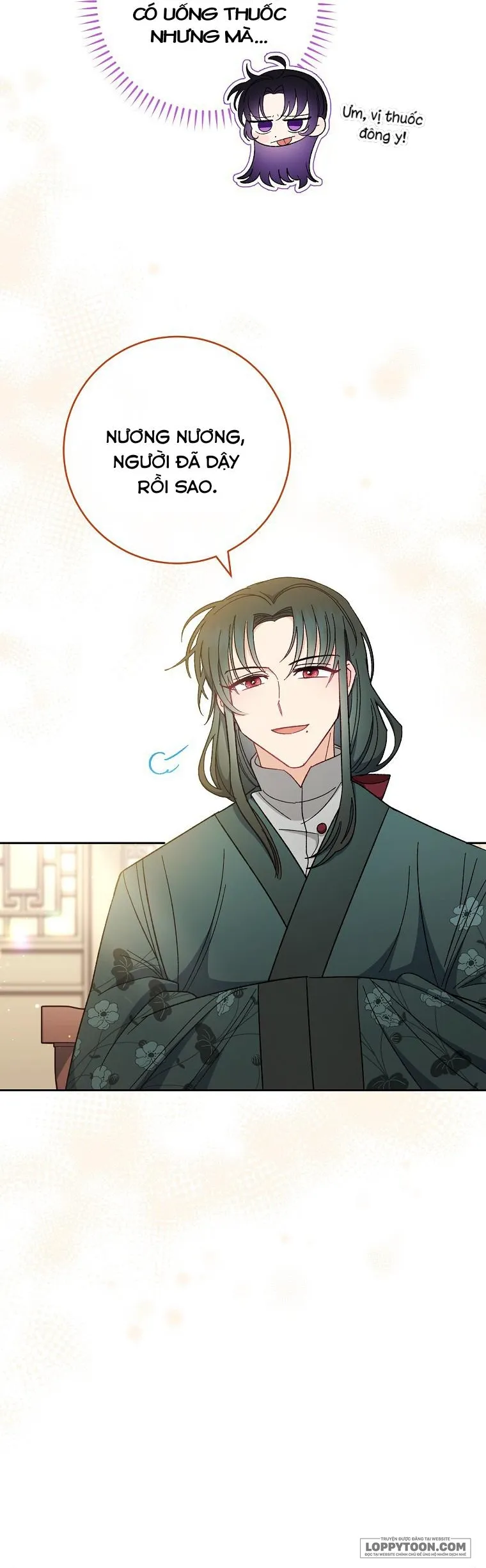 Tiểu Thiếp Chỉ Muốn Sống Yên Bình - Chap 10 - Trang 3