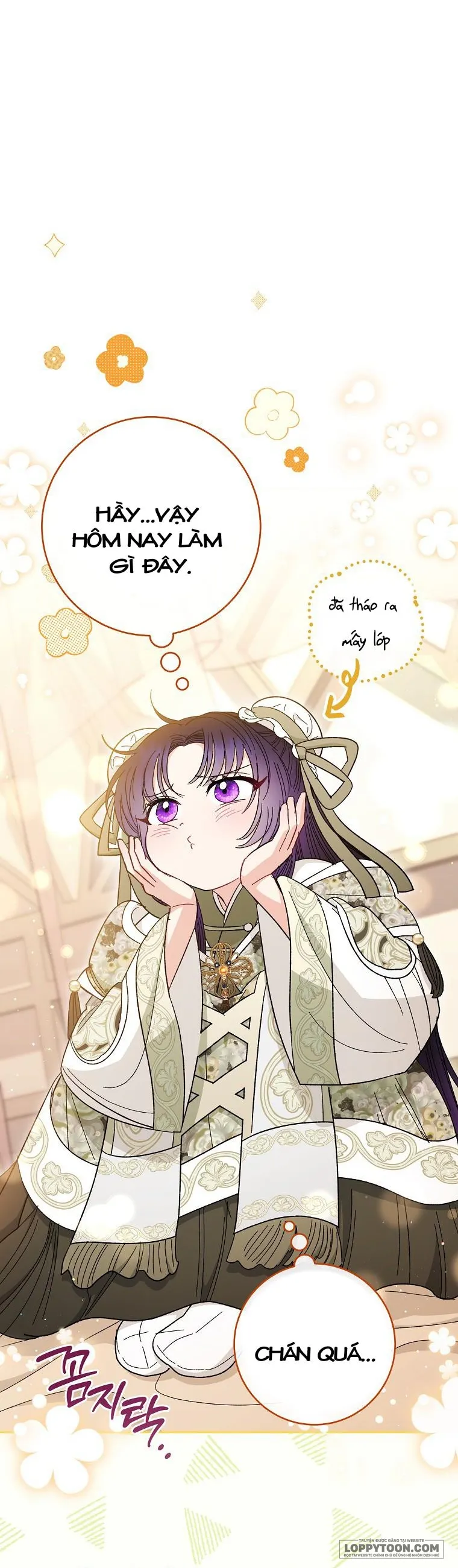 Tiểu Thiếp Chỉ Muốn Sống Yên Bình - Chap 10 - Trang 21