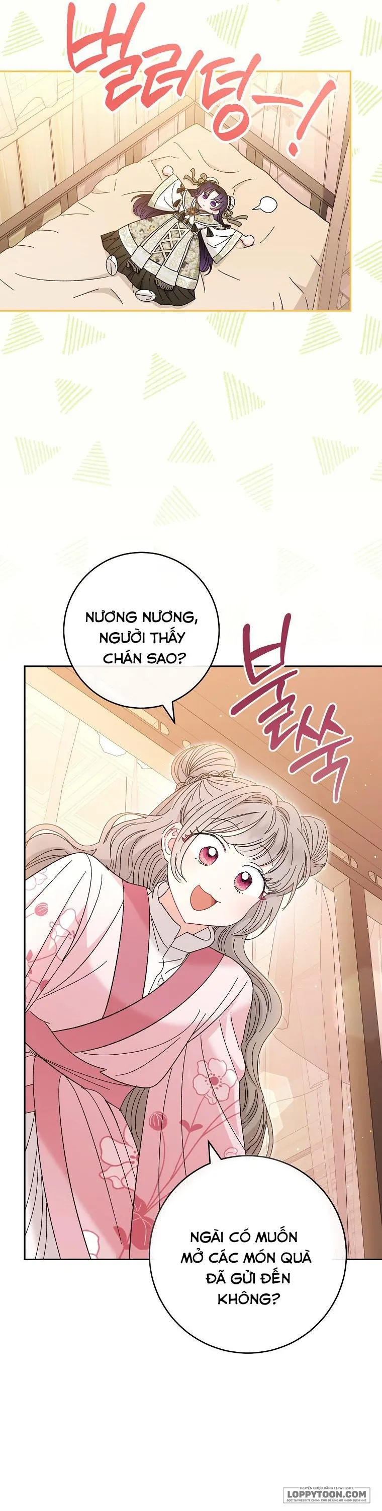 Tiểu Thiếp Chỉ Muốn Sống Yên Bình - Chap 10 - Trang 22