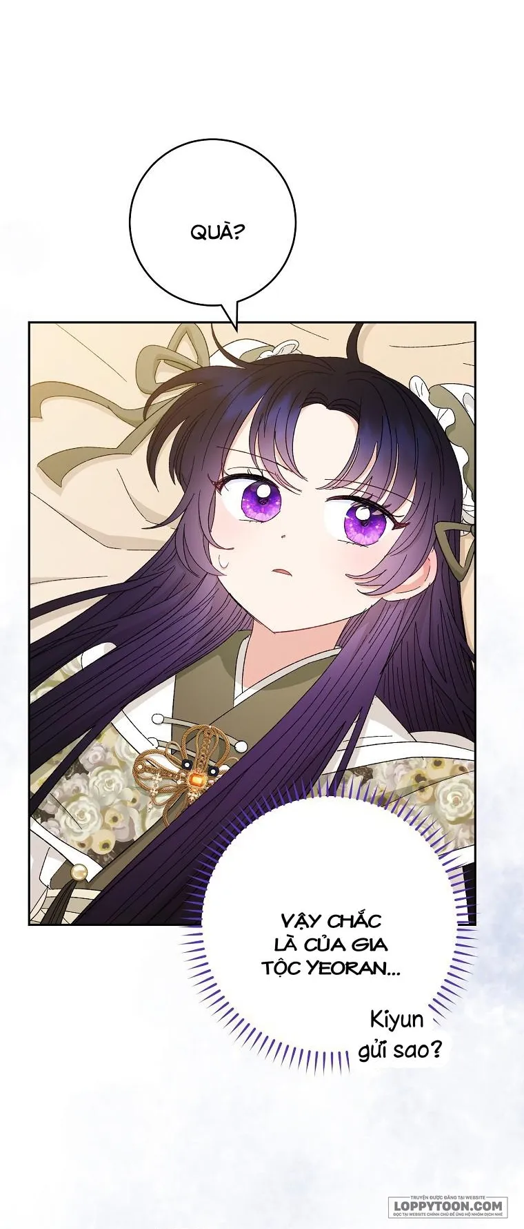 Tiểu Thiếp Chỉ Muốn Sống Yên Bình - Chap 10 - Trang 23