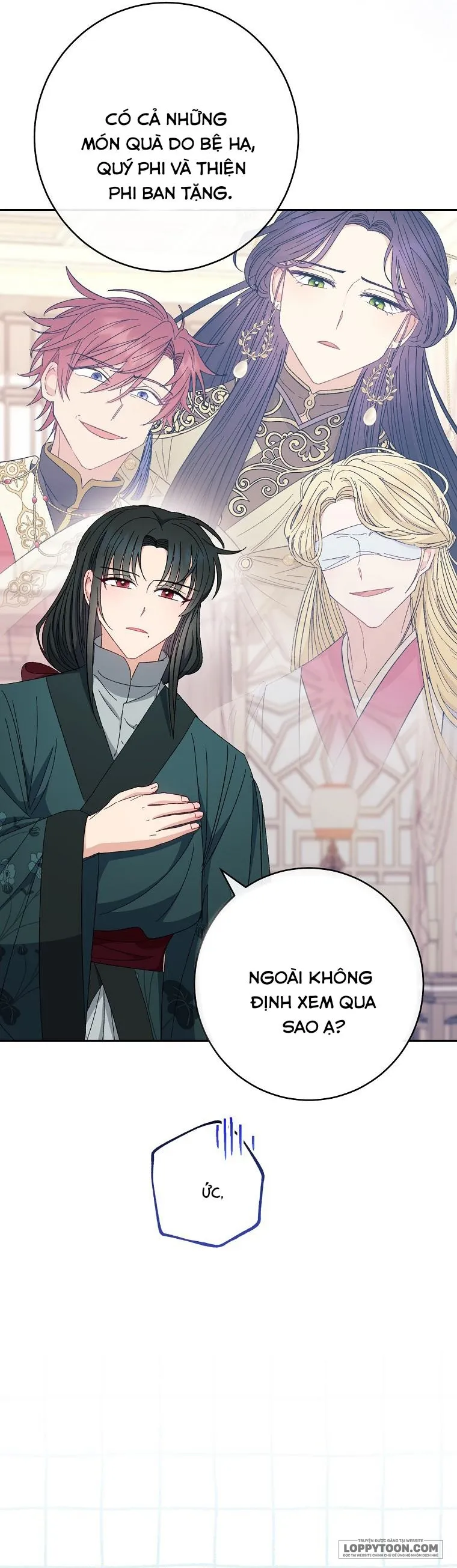 Tiểu Thiếp Chỉ Muốn Sống Yên Bình - Chap 10 - Trang 25
