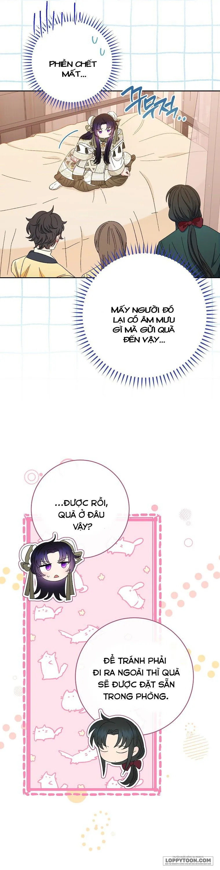 Tiểu Thiếp Chỉ Muốn Sống Yên Bình - Chap 10 - Trang 26