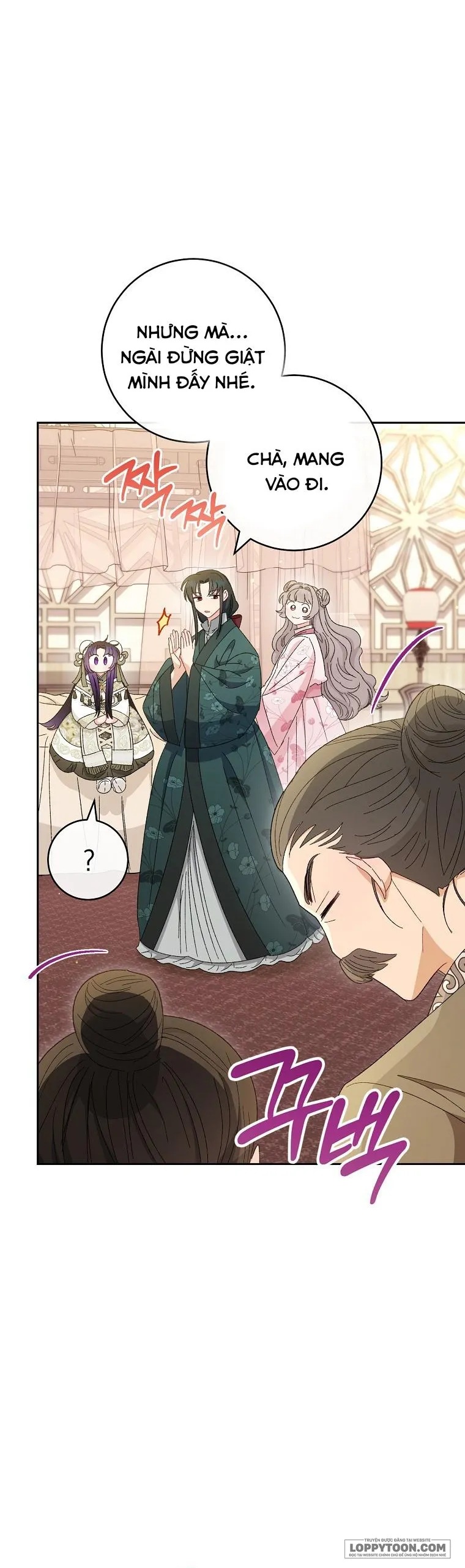 Tiểu Thiếp Chỉ Muốn Sống Yên Bình - Chap 10 - Trang 27