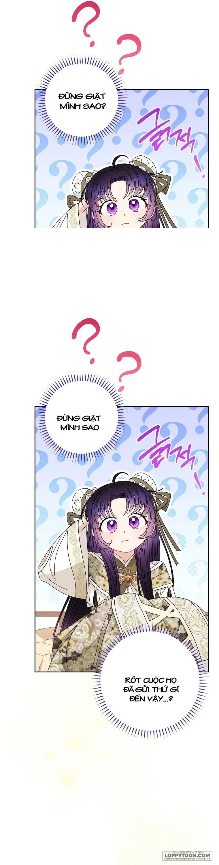 Tiểu Thiếp Chỉ Muốn Sống Yên Bình - Chap 10 - Trang 28