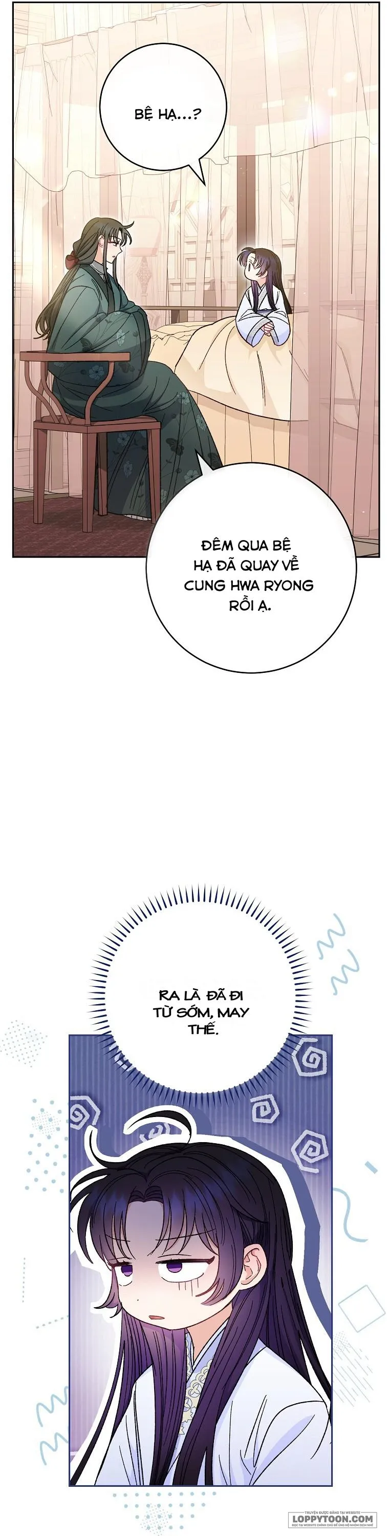 Tiểu Thiếp Chỉ Muốn Sống Yên Bình - Chap 10 - Trang 4