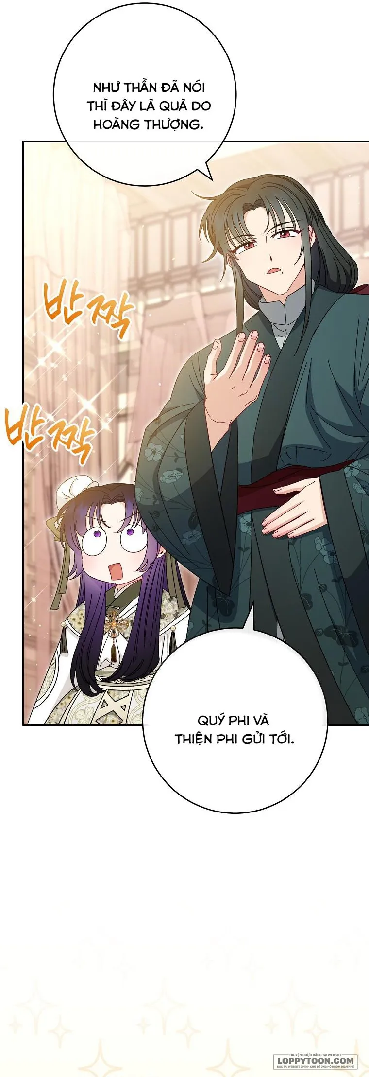 Tiểu Thiếp Chỉ Muốn Sống Yên Bình - Chap 10 - Trang 31