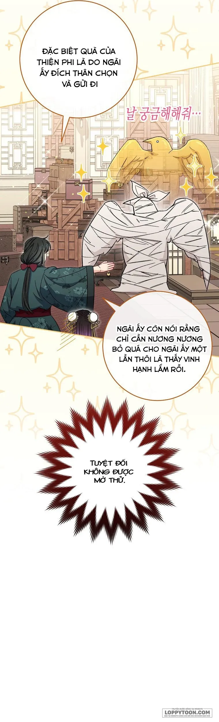 Tiểu Thiếp Chỉ Muốn Sống Yên Bình - Chap 10 - Trang 32