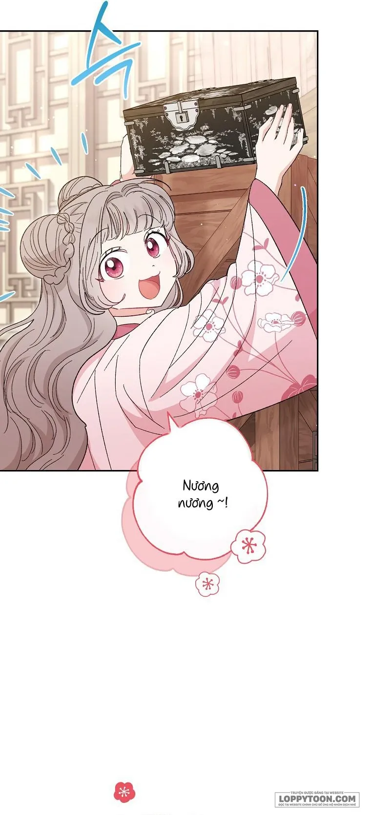 Tiểu Thiếp Chỉ Muốn Sống Yên Bình - Chap 10 - Trang 34