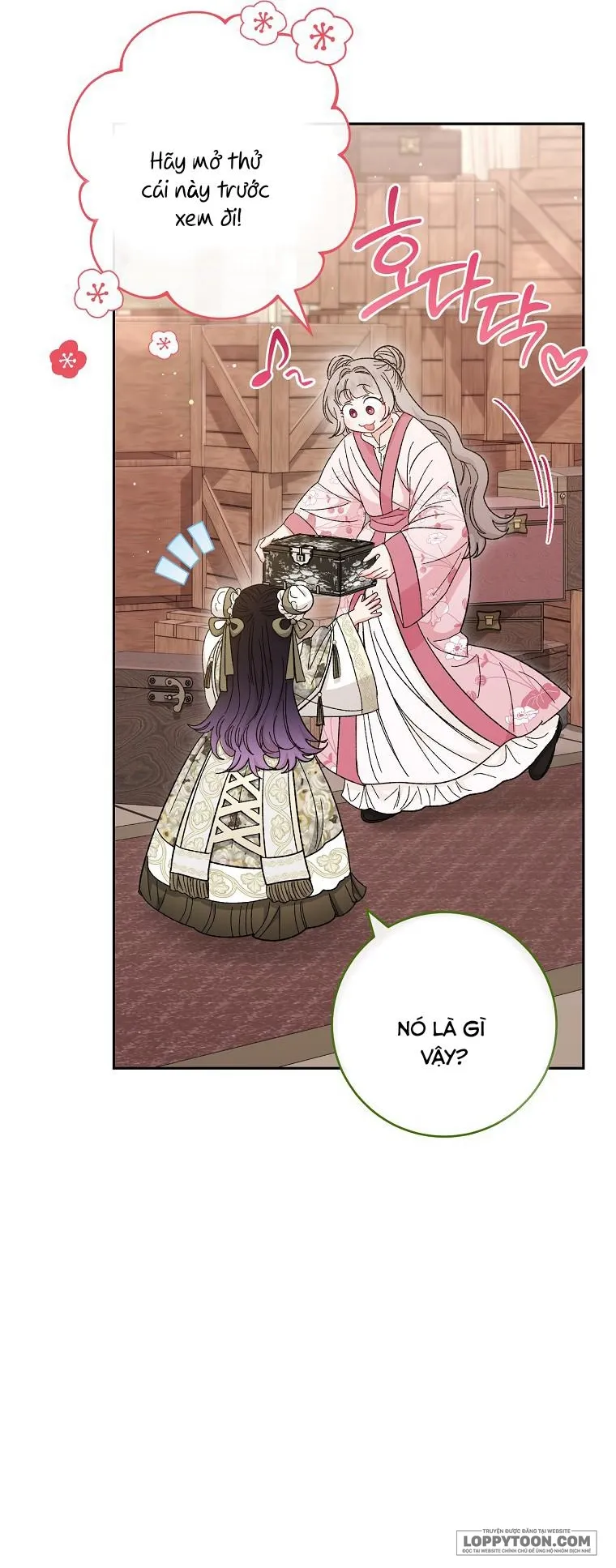 Tiểu Thiếp Chỉ Muốn Sống Yên Bình - Chap 10 - Trang 35