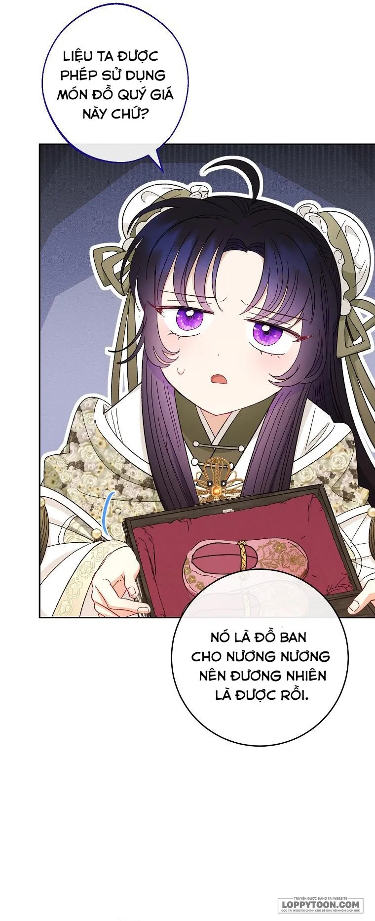 Tiểu Thiếp Chỉ Muốn Sống Yên Bình - Chap 10 - Trang 41