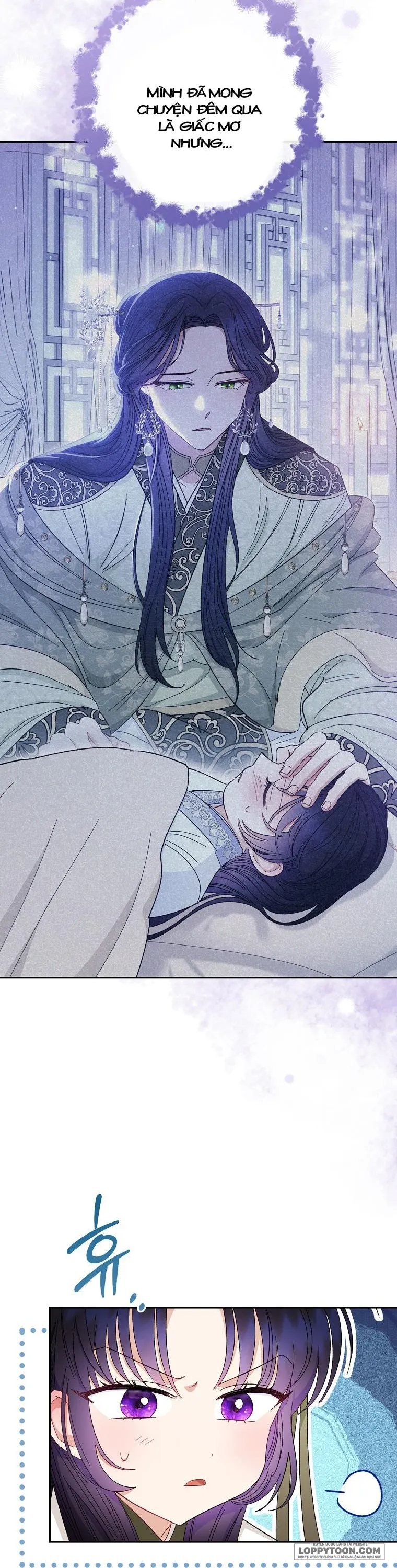 Tiểu Thiếp Chỉ Muốn Sống Yên Bình - Chap 10 - Trang 44