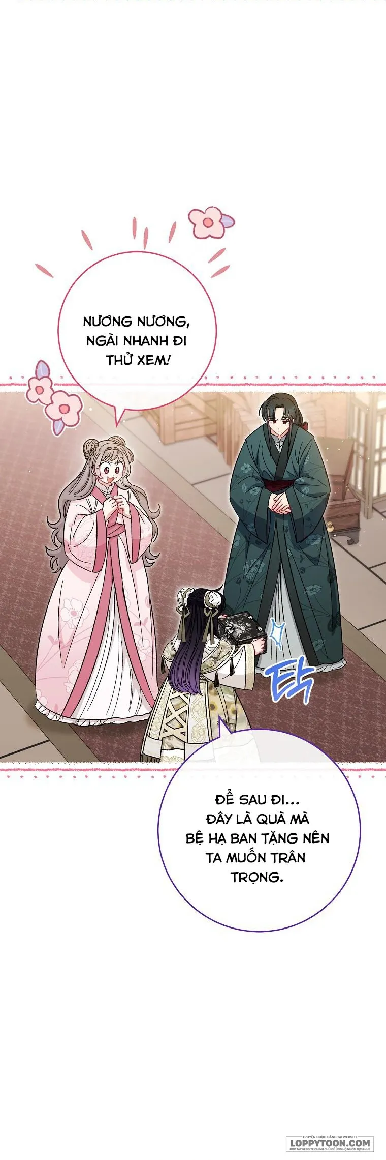 Tiểu Thiếp Chỉ Muốn Sống Yên Bình - Chap 10 - Trang 45