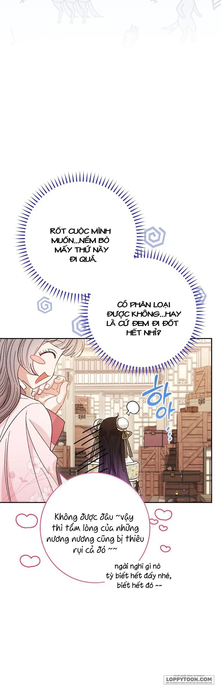 Tiểu Thiếp Chỉ Muốn Sống Yên Bình - Chap 10 - Trang 48