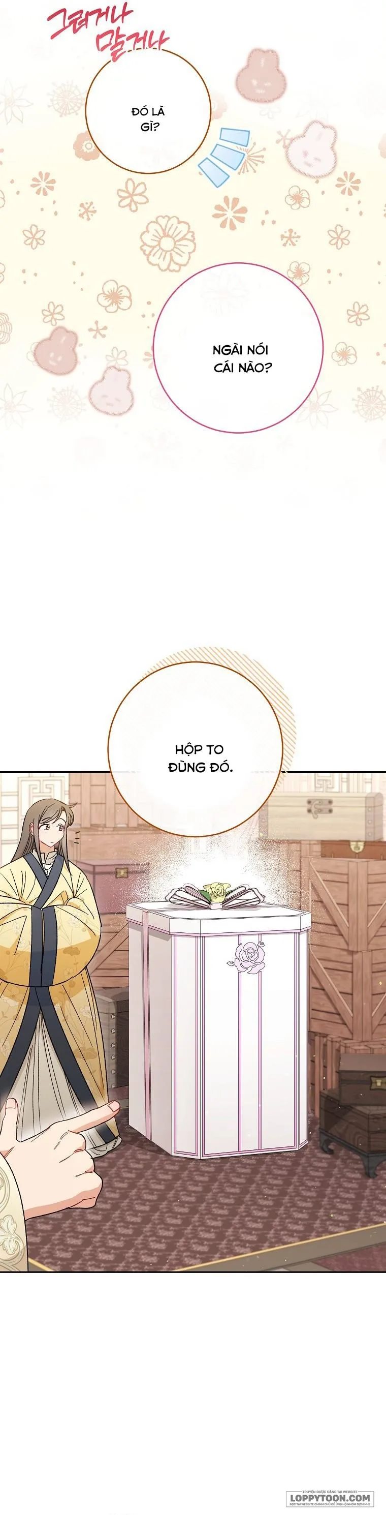Tiểu Thiếp Chỉ Muốn Sống Yên Bình - Chap 10 - Trang 49