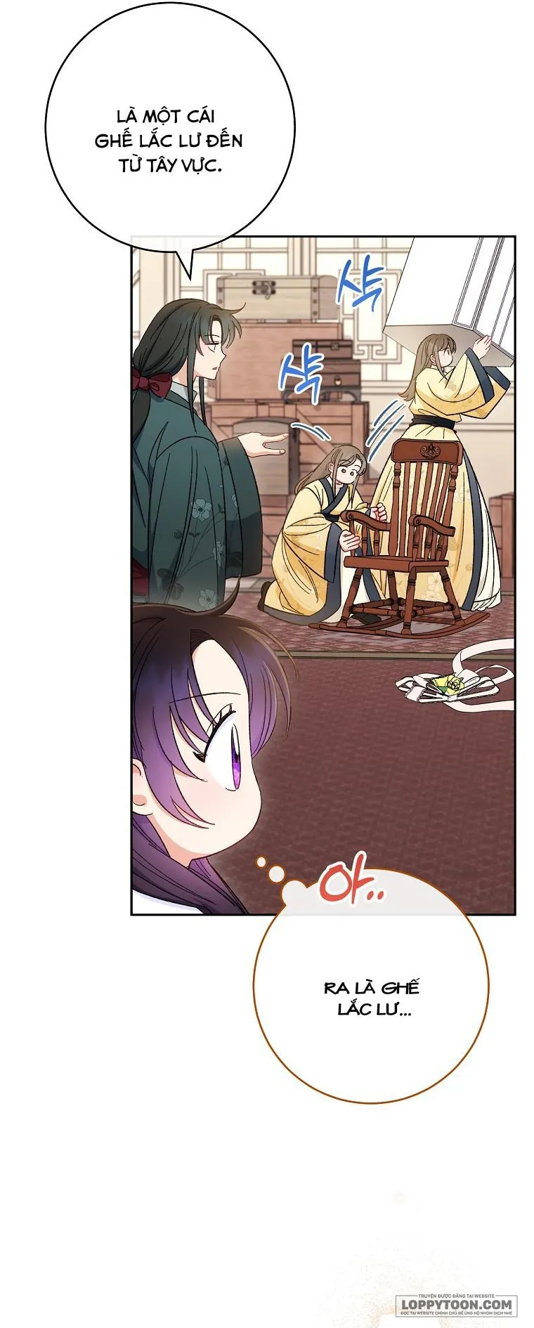 Tiểu Thiếp Chỉ Muốn Sống Yên Bình - Chap 10 - Trang 50