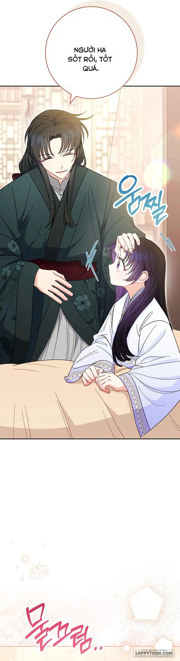 Tiểu Thiếp Chỉ Muốn Sống Yên Bình - Chap 10 - Trang 6