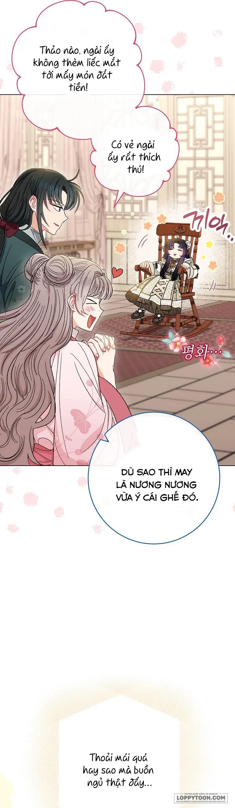Tiểu Thiếp Chỉ Muốn Sống Yên Bình - Chap 10 - Trang 54
