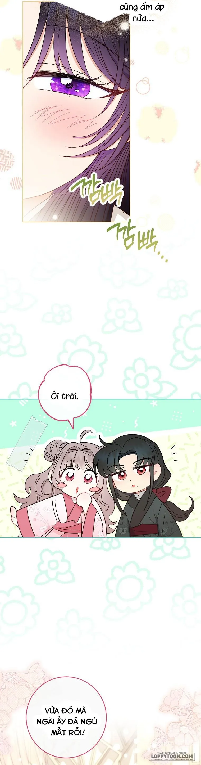 Tiểu Thiếp Chỉ Muốn Sống Yên Bình - Chap 10 - Trang 55