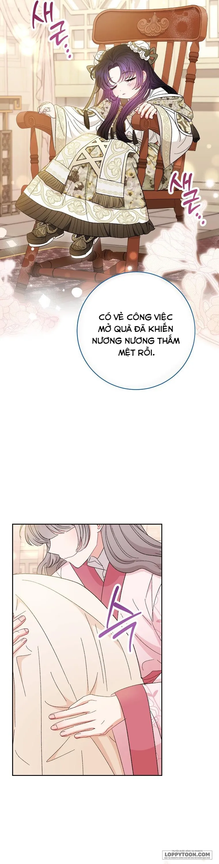 Tiểu Thiếp Chỉ Muốn Sống Yên Bình - Chap 10 - Trang 56