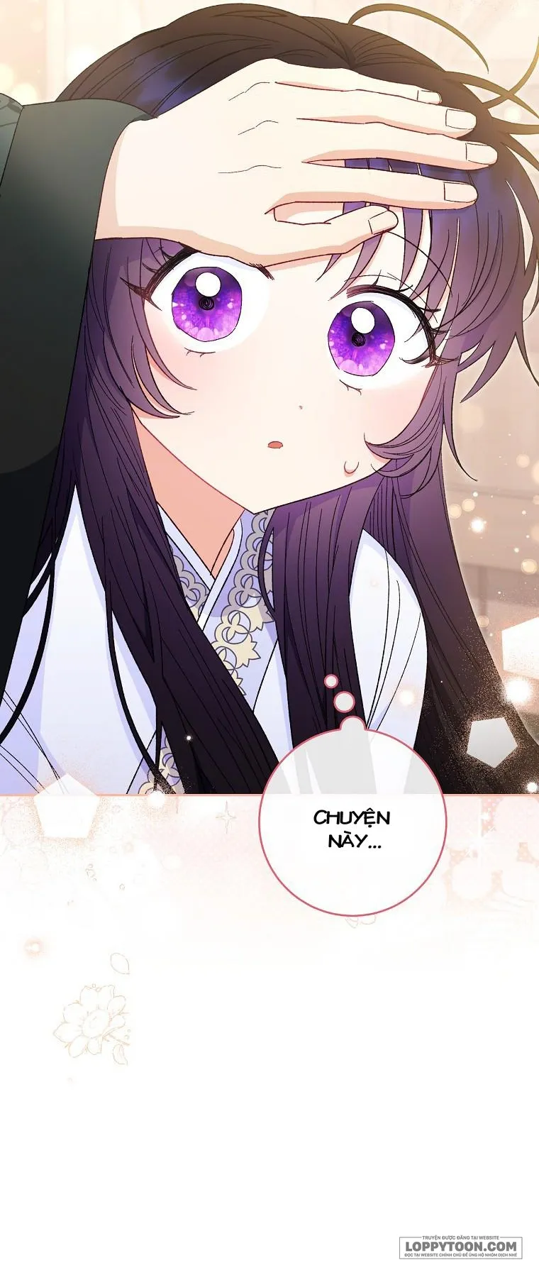 Tiểu Thiếp Chỉ Muốn Sống Yên Bình - Chap 10 - Trang 7