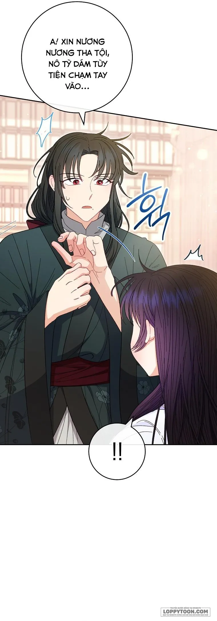 Tiểu Thiếp Chỉ Muốn Sống Yên Bình - Chap 10 - Trang 8