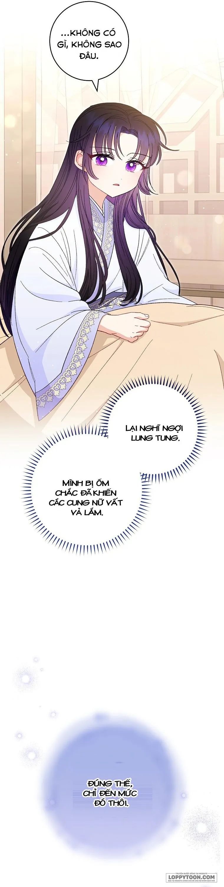 Tiểu Thiếp Chỉ Muốn Sống Yên Bình - Chap 10 - Trang 9