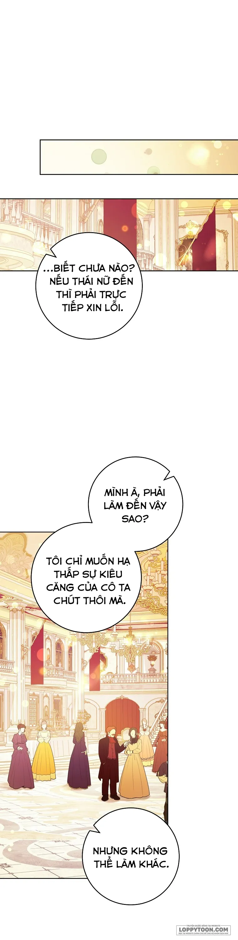 Tiểu Thiếp Chỉ Muốn Sống Yên Bình - Chap 100 - Trang 1