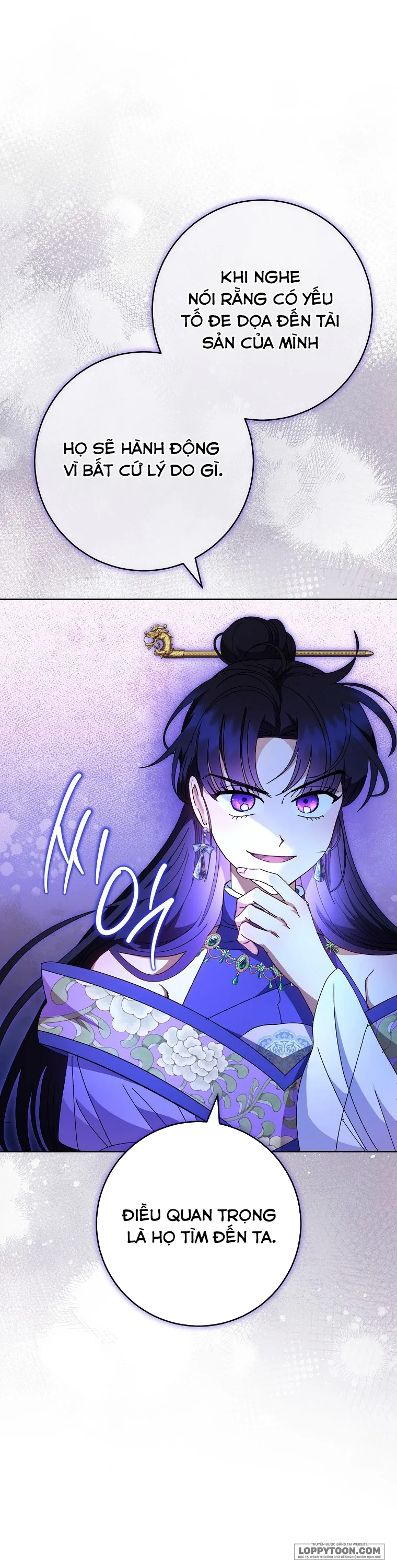 Tiểu Thiếp Chỉ Muốn Sống Yên Bình - Chap 100 - Trang 21