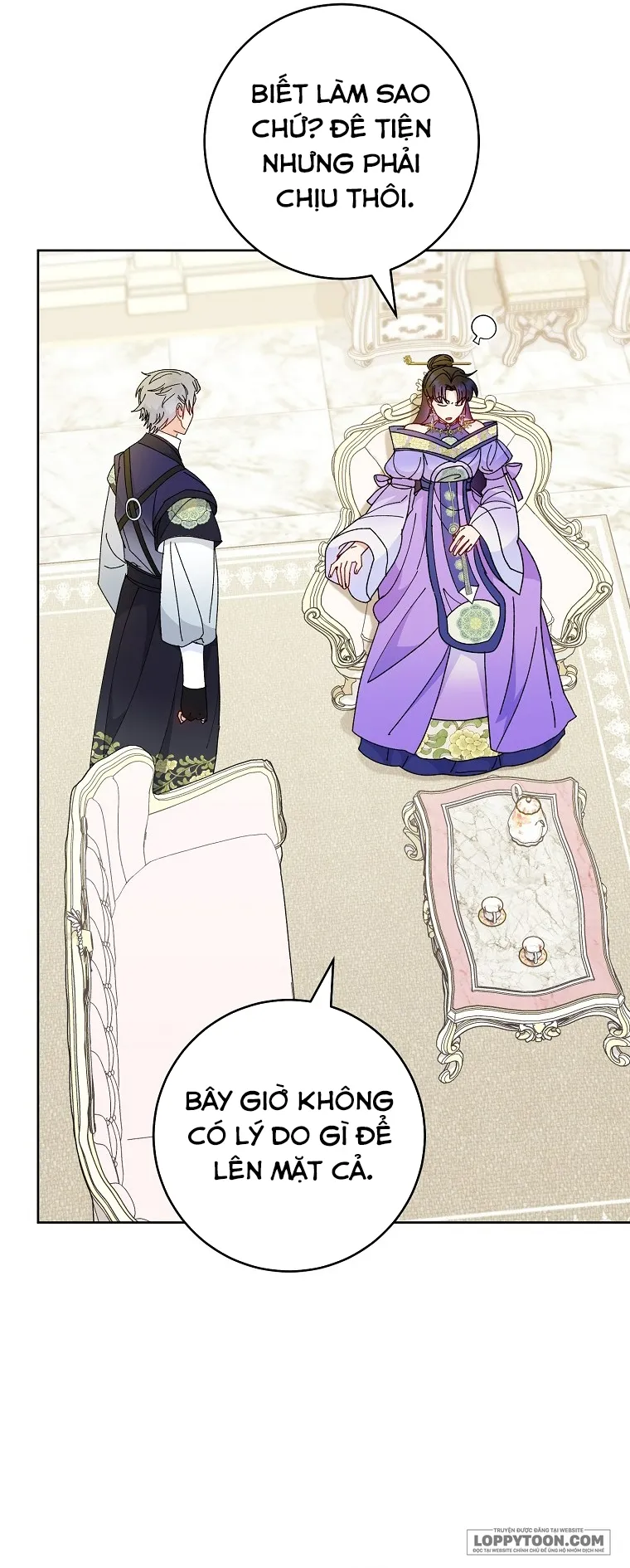 Tiểu Thiếp Chỉ Muốn Sống Yên Bình - Chap 100 - Trang 23