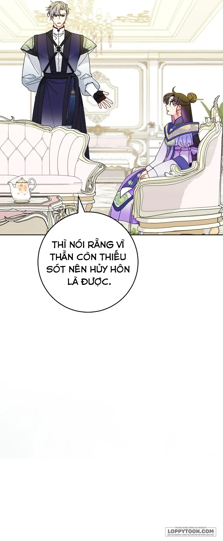 Tiểu Thiếp Chỉ Muốn Sống Yên Bình - Chap 100 - Trang 28