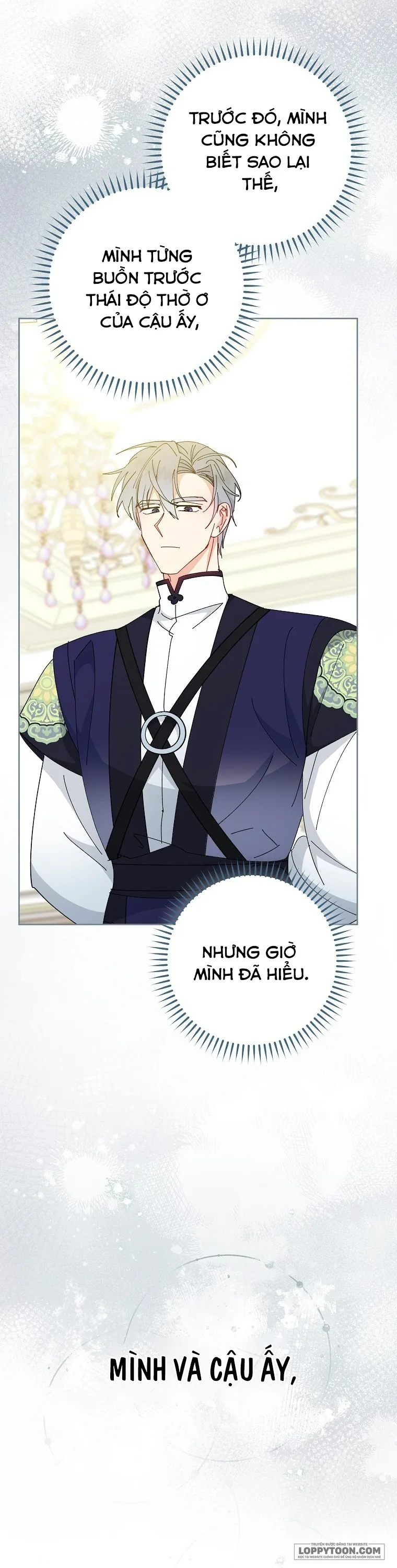 Tiểu Thiếp Chỉ Muốn Sống Yên Bình - Chap 100 - Trang 31