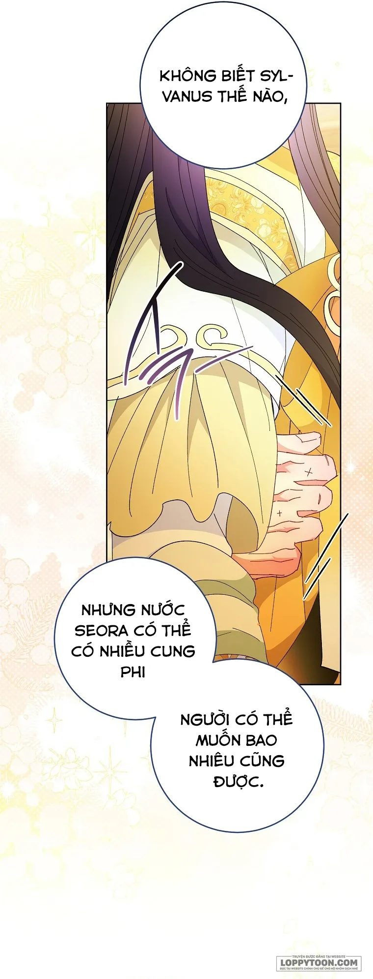 Tiểu Thiếp Chỉ Muốn Sống Yên Bình - Chap 100 - Trang 36