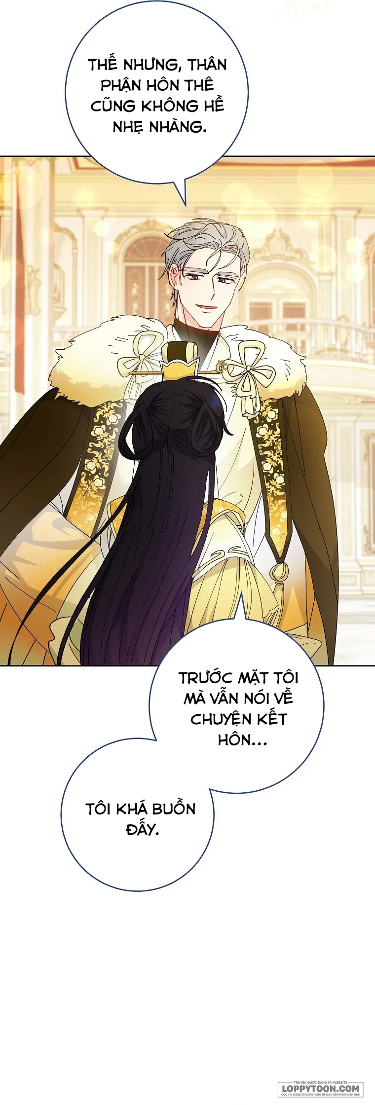 Tiểu Thiếp Chỉ Muốn Sống Yên Bình - Chap 100 - Trang 37