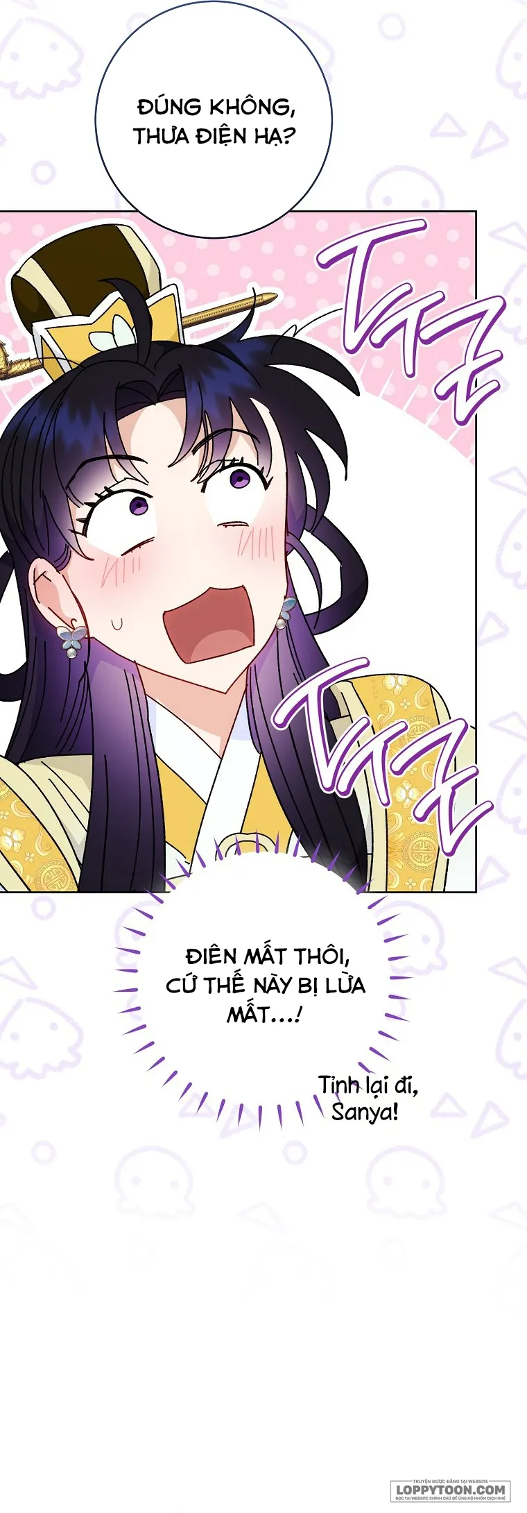 Tiểu Thiếp Chỉ Muốn Sống Yên Bình - Chap 100 - Trang 40