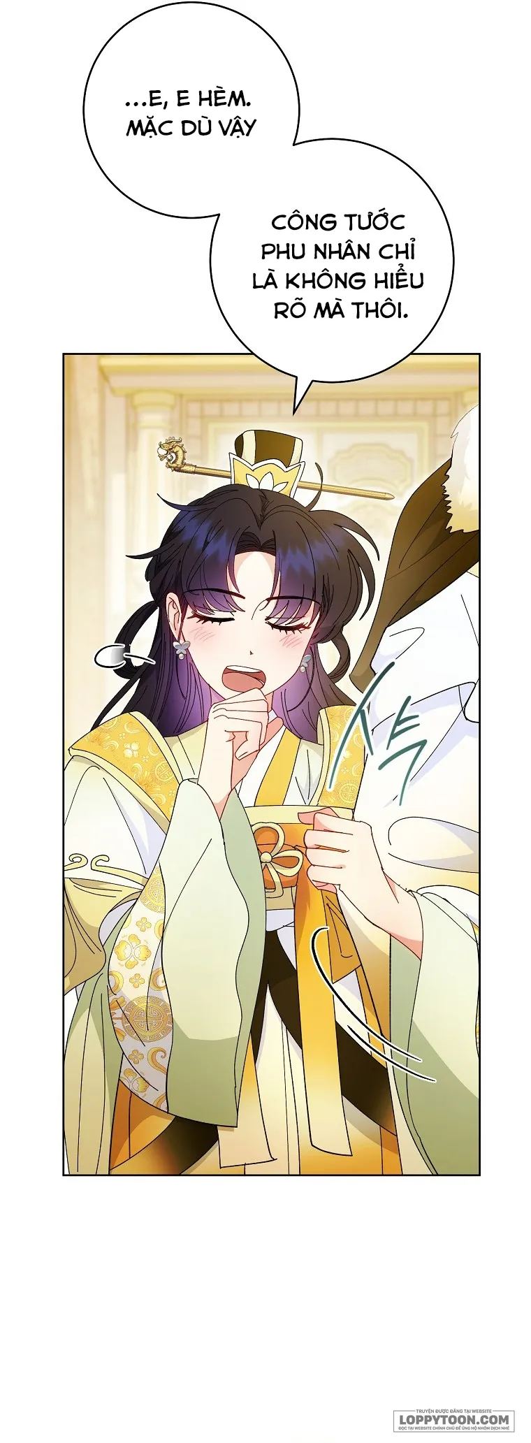 Tiểu Thiếp Chỉ Muốn Sống Yên Bình - Chap 100 - Trang 41